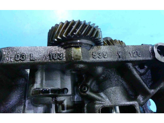 Масляный насос   03L103535, IMPRK1294816  Skoda Superb B6 (3T) 