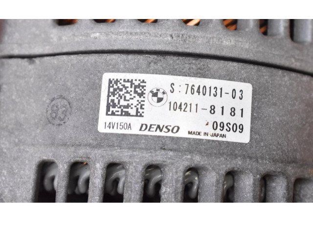 Ручка стеклоочистителей 7640131-03, 7640131-03   BMW Z4 E89