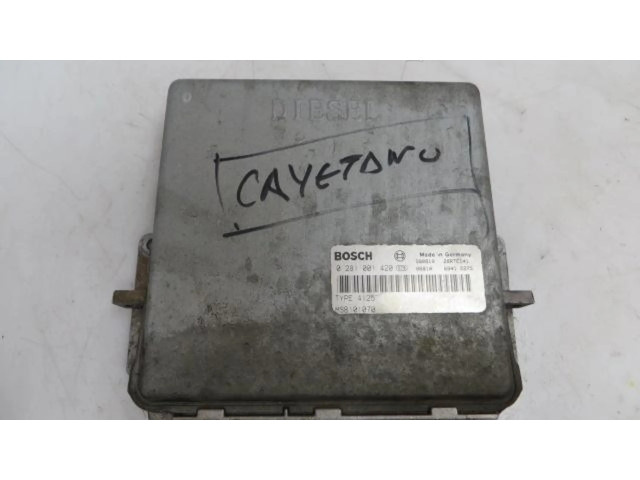 Блок управления 101070, 0281001420   Land Rover Freelander