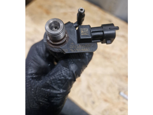 Vstřikovač 0221816020, 9659228880   Mitsubishi Outlander    4HN 