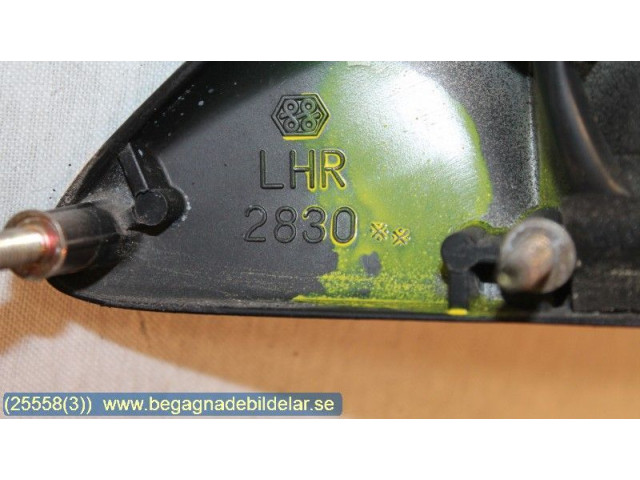 Зеркало электрическое        Mitsubishi Colt  1989 - 1992 года   