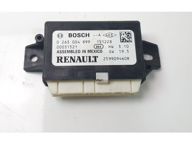 Блок управления 259909460R, 0263004899   Renault Kadjar