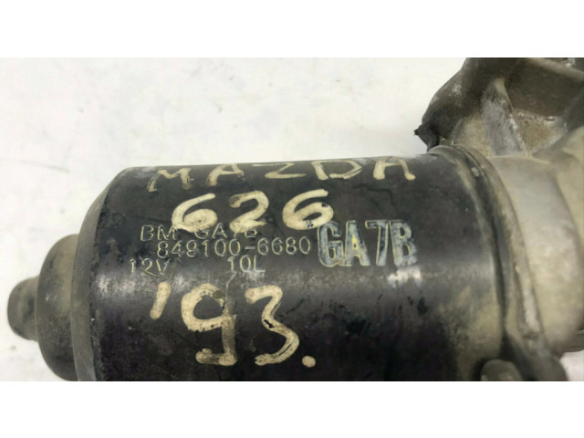 Моторчик дворников 8491006680, nr617    Mazda 626