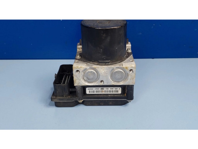 Блок АБС 6Q0614117Q, 6Q0907379AA   Seat  Ibiza III (6L)  2002-2008 года