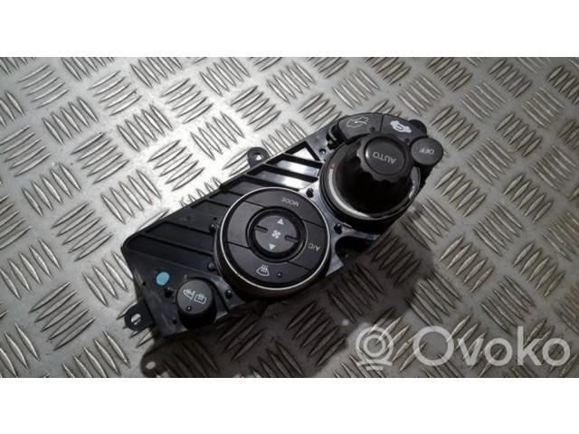 Блок управления климат-контролем 79600smje4, 06w48e-01 mh48bao-0029   Honda Civic