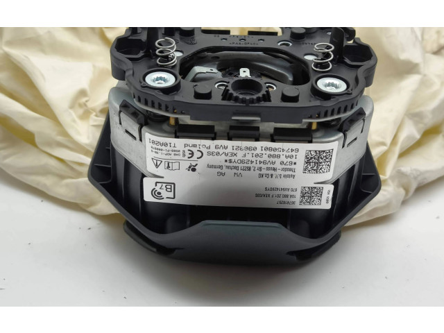 Подушка безопасности водителя 10A880201E, 367416257   Volkswagen ID.3