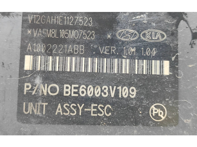 Jednotka ABS 58920H8260, NKLN7E0240YN   KIA Stonic 2019