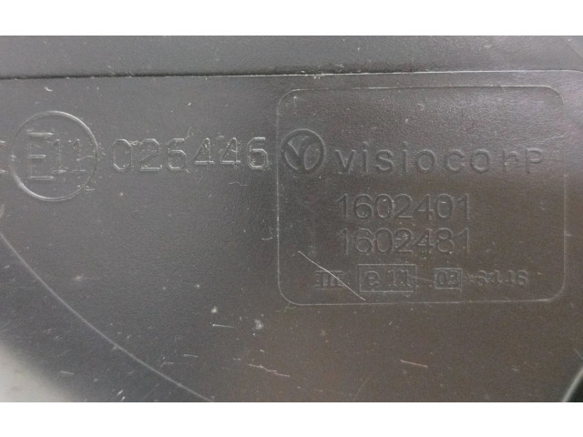 Zpětné zrcátko  Nissan Pixo 2010  E11026446, 1602481  