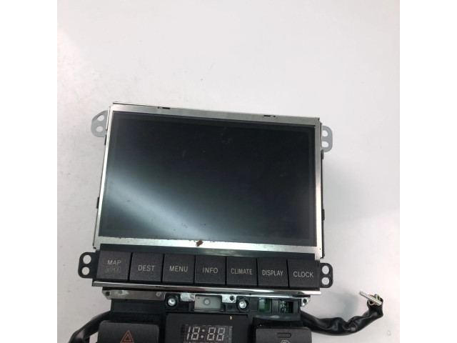 Дисплей    8611048120   Lexus RX 330 - 350 - 400H