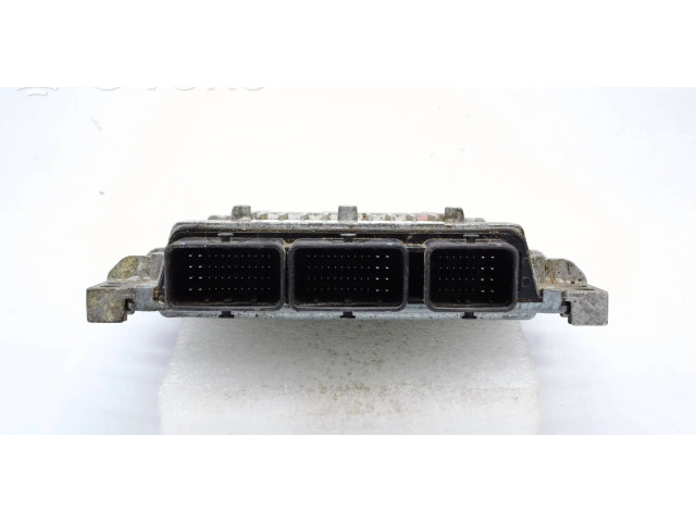 Блок управления двигателя 6g9112a650mj, 5ws40416i   Ford S-MAX