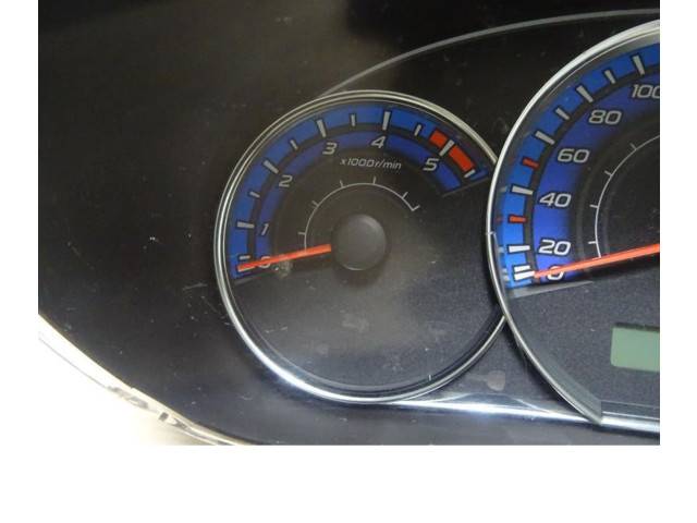 Přístrojová deska  Subaru Impreza III 2009   