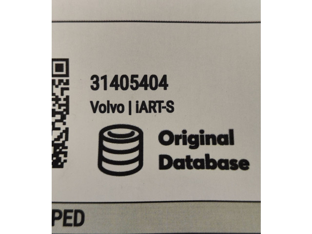 Vstřikovač 31405404   Volvo V60     