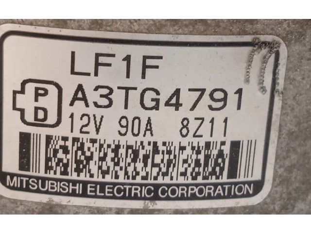 Генератор LF1F, A3TG4791   Mazda 5      