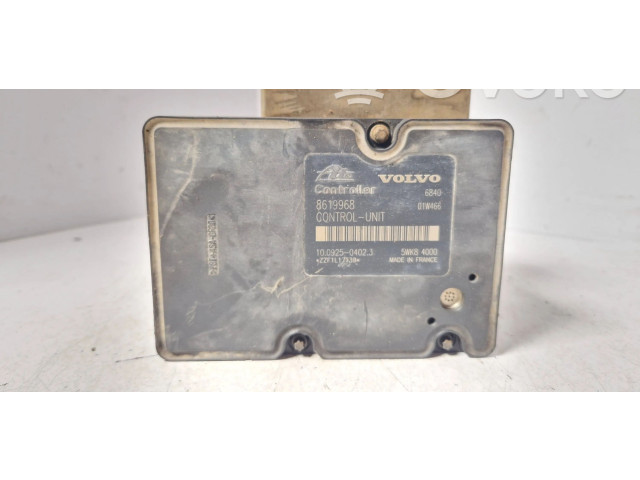 Jednotka ABS 8619968, 5WK84000   Volvo S80 2004