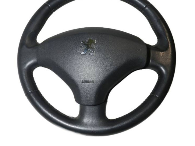 Volant Peugeot 3008 I 2014 965984658B, 96845302ZE  