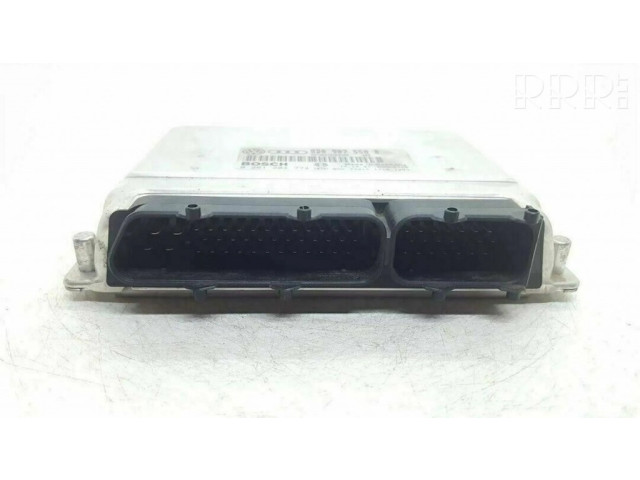 Řídící jednotka 8D0907558B, 0261204774   Audi A3 S3 8L 2002