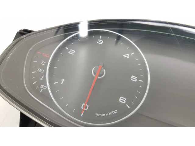 Přístrojová deska  Audi A6 C7 2011 4G8920981S, 0263672096  