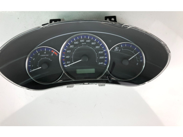Přístrojová deska  Subaru Forester SH 2011 85003SC170  