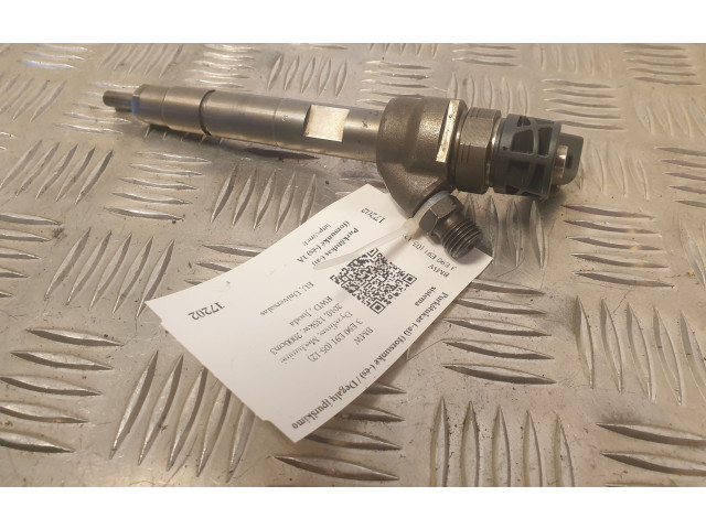 Форсунка 781070202, 0445110478    BMW 3 E90 E91 для дизельного двигателя  2