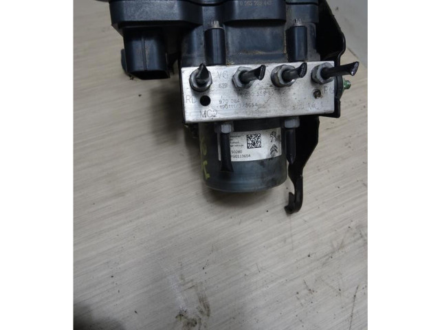Блок АБС 1635035380, 1635035380   Citroen  Jumpy  2016 -  года