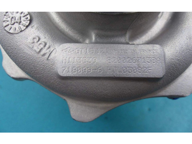  Турбина Renault Vel Satis  718089-6, IMPRK848574         