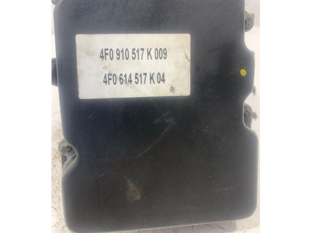 Jednotka ABS 4F0614517K, 4F0910517K   Audi A6 S6 C6 4F 2006