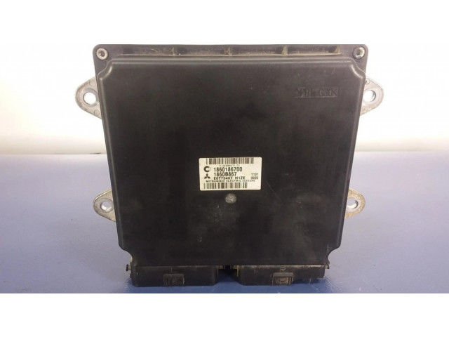 Блок управления двигателем ECU