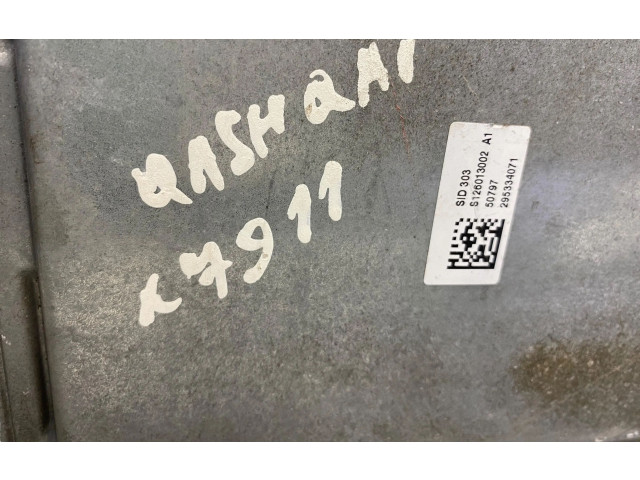 Řídící jednotka S180033106A, 23710JD58C   Nissan Qashqai+2 2009