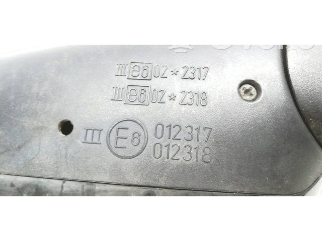 Zpětné zrcátko  Volkswagen Sharan 2004  E6012317, E6022318  