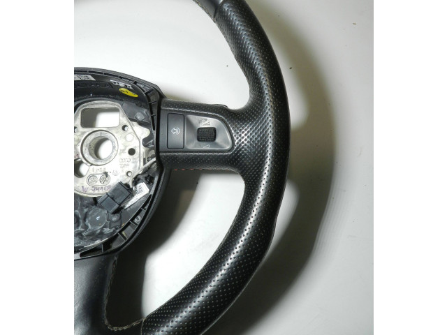 Volant Audi A6 S6 C6 4F 2007 4F0419091CA, 62017150D  