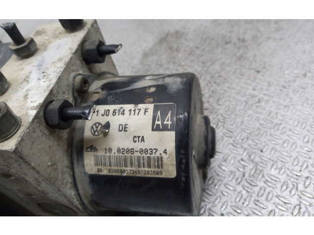 Jednotka ABS 1J0614117F   Seat Toledo II (1M) 2001