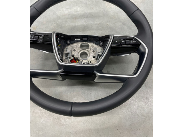 Volant Audi A6 S6 C8 4K 2018   