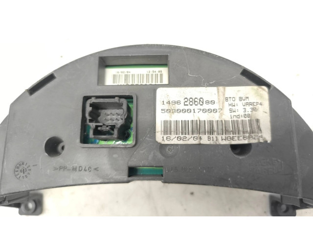 Дисплей    1496286080   Peugeot 807