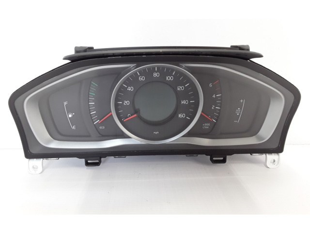 Přístrojová deska  Volvo V60 2017 31453099  