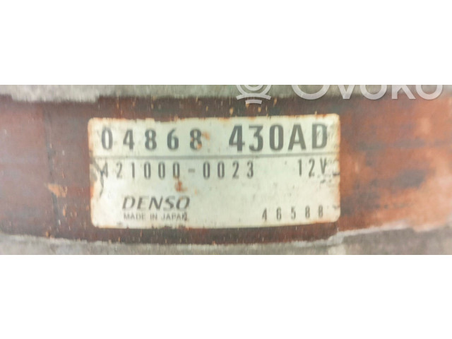 Блок предохранителей  4210000023   Chrysler Voyager    