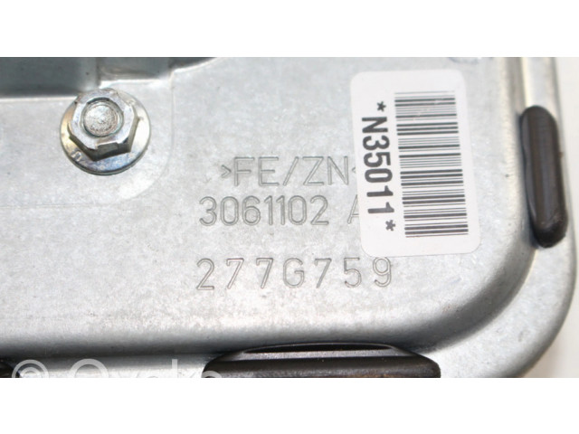 Подушка безопасности двери 347055130053   BMW Z4 E85 E86