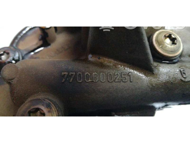 Поршень Масляный насос  7700600251  Renault Laguna II  