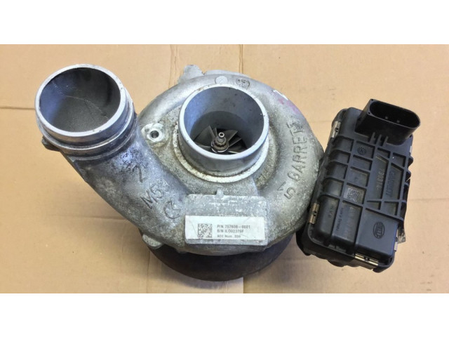  Турбина Jeep Grand Cherokee (WK) 3.0 7576080001, ILO02326F         