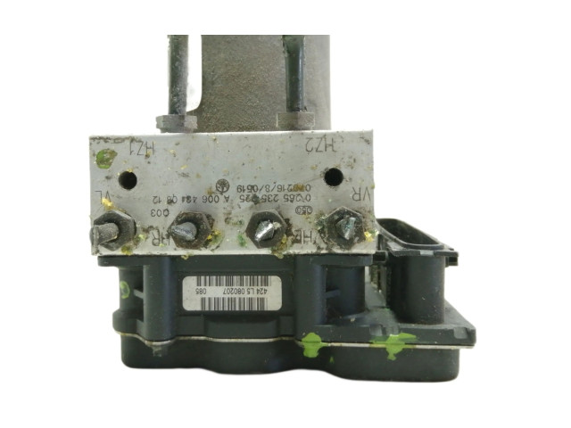 Jednotka ABS 0265235225, 0265950618   Mercedes-enz B W245 2007