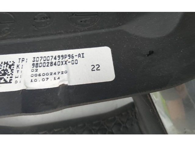 Volant Citroen DS5 2011 98002840XX  