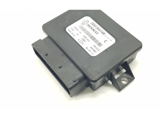 Блок управления 285F26474R, 285F26474R   Renault Kadjar