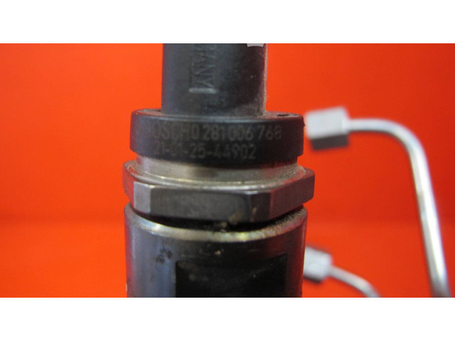 Vstřikovací lišta A6540700195, A6540780149   Mercedes-Benz Vito Viano W447    654920 