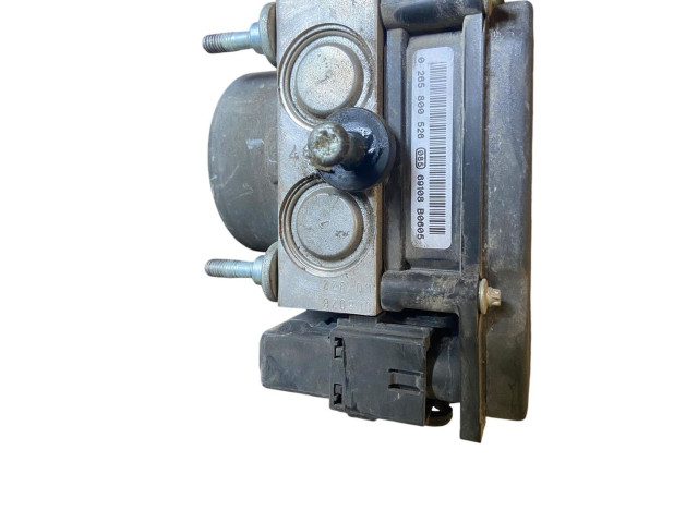 Блок АБС 51772682, 0265231740   Fiat  Idea   -  года