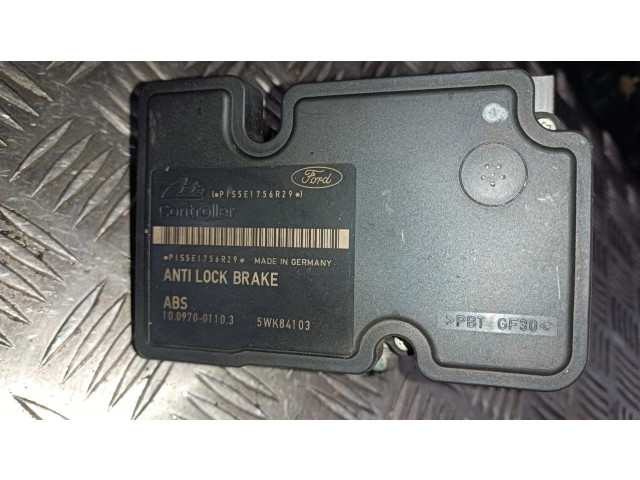 Блок АБС 3M512M110GA, 10020700524   Ford  Focus  2004-2010 года