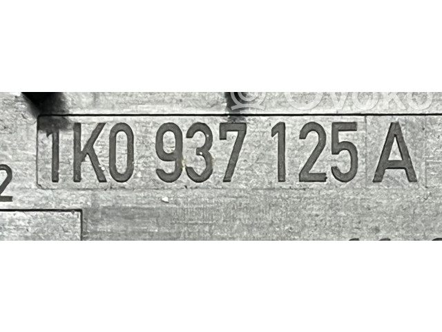 Блок предохранителей 1K0937125A, 1K0937125   Volkswagen Golf Plus    
