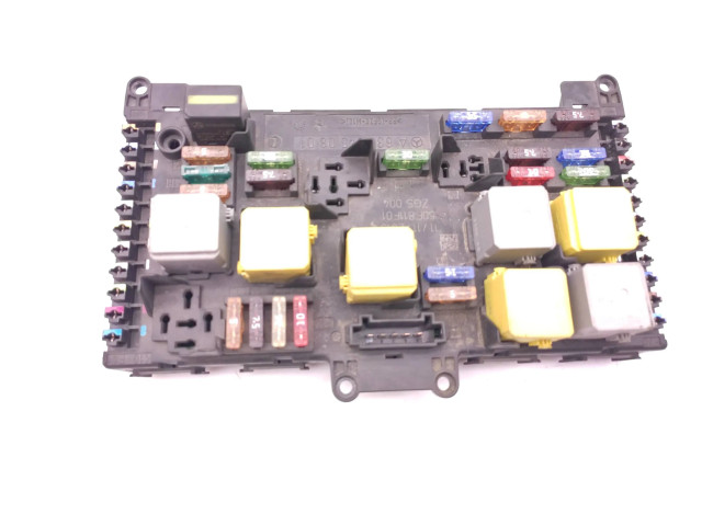   Pojistková skříňka A6395450801, ZGS004   Mercedes-Benz Vito Viano W639 2011