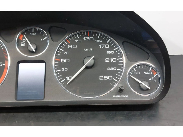 Přístrojová deska  Peugeot 407 2006 9658138280, 02C53119  