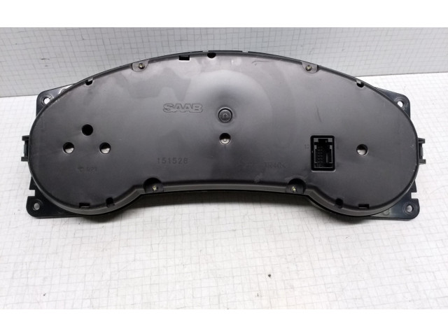 Панель приборов 7553537, 151528   Saab 9-3 Ver1       