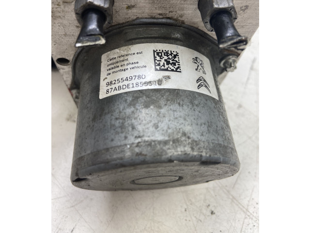 Jednotka ABS 9825549780   Citroen C4 Grand Picasso 2017