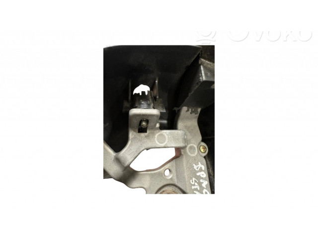 Руль Mitsubishi Space Star  1998 - 2005 года GS12000730      